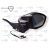 Lusterko Zewnętrzne Prawe Peugeot 2008 208 6+5 PIN CHROM