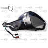 Lusterko Zewnętrzne Prawe Peugeot 2008 208 6+5 PIN CHROM