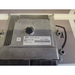 Peugeot Citroen Sterownik Silnika ECU POD VIN 9806671980 9812338980