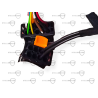 Lusterko Zewnętrzne Prawe Citroen Peugeot Berlingo IV Partner IV Rifter 7+2 PIN KTV