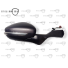Lusterko Zewnętrzne Prawe Peugeot 208 2008 6+5 PIN EVL PERŁA