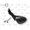 Lusterko Zewnętrzne Prawe Peugeot 208 2008 6+5 PIN EVL PERŁA