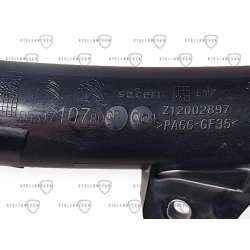 Rura Przewód Powietrza 1.5 HDI OE 9831710780 9810958380