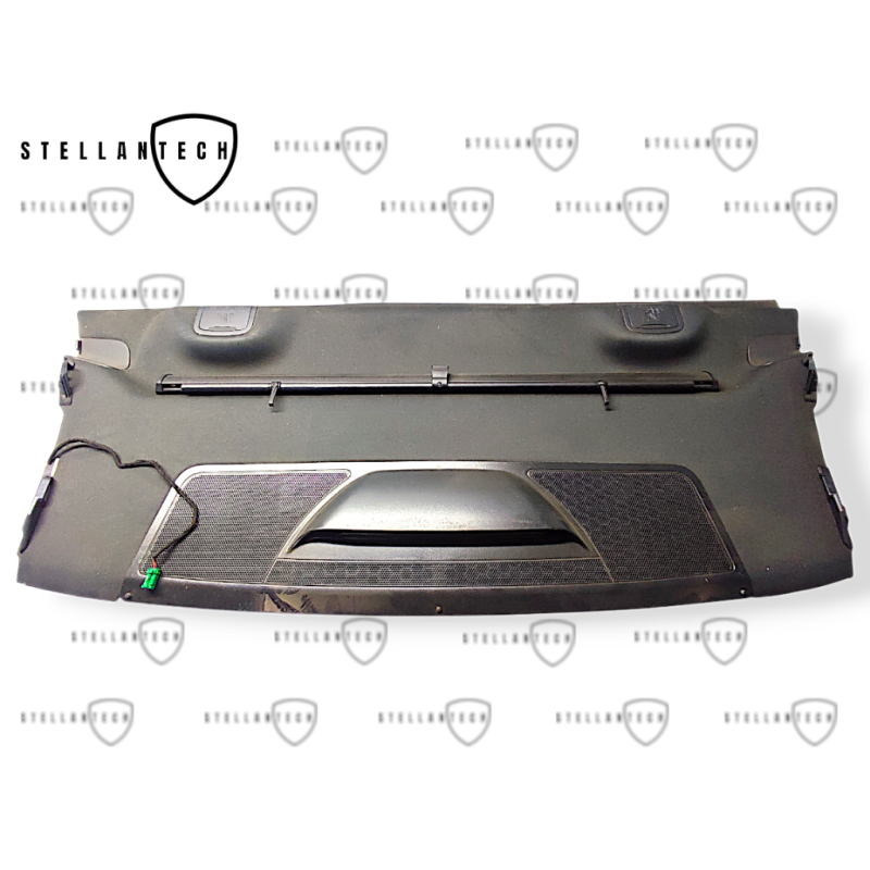Peugeot 508 I Sedan Półka Tył Roleta OE 8342JX Peugeot 508 I Sedan Półka Tył Roleta OE 8342JX