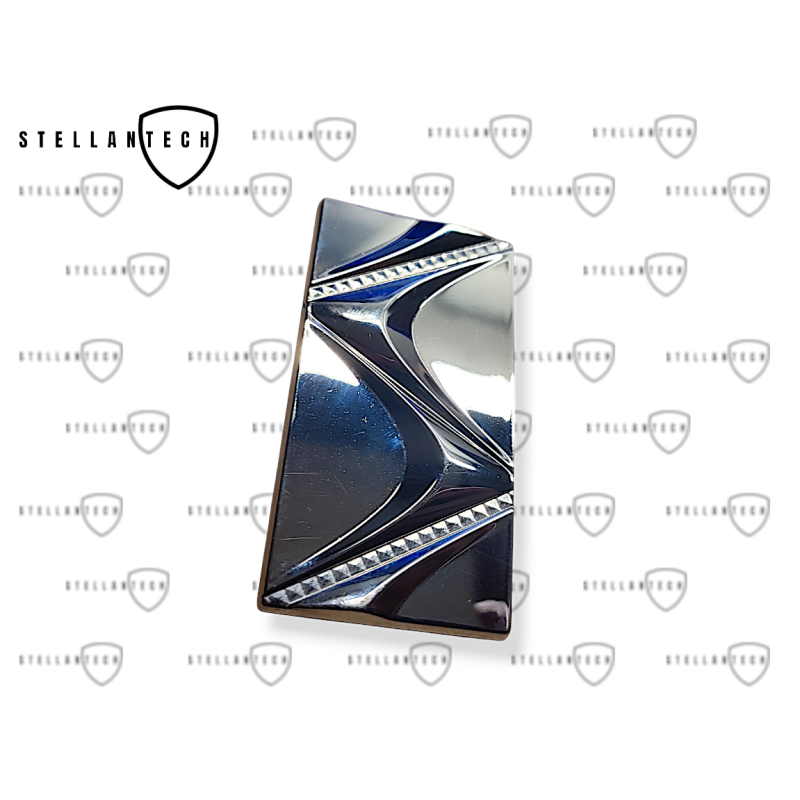 Emblemat Logo DS Automobiles OE 98349637DX Emblemat Logo DS Automobiles OE 98349637DX