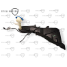 Zbiorniczek Spryskiwaczy OE 9843214980
