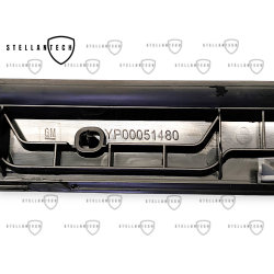 Opel Grandland X Listwa Szyby Czołowej Prawa OE YP00051480