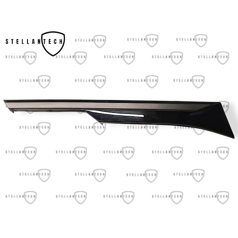 Listwa Błotnika Lewa Tył Opel Grandland X YP00051377 YP000513XK Listwa Błotnika Lewa Tył Opel Grandland X YP00051377 YP000513XK