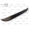 Listwa Dachowa Peugeot 2008 CHROM Lewa OE 9806404877 16100155DX