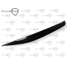 Peugeot 2008 Listwa Dachowa BLACK CHROM Prawa OE 9806404777 16100156DX