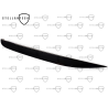 Peugeot 2008 Listwa Dachowa BLACK CHROM Lewa OE 9806404877 16100155DX