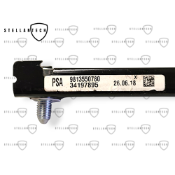 Regulacja Pasa Przód OE 9813550780