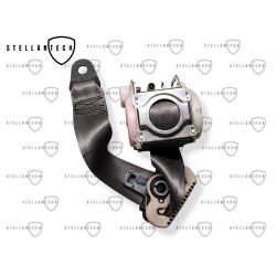 Peugeot Citroen Partner Berlingo Pas Bezpieczeństwa Lewy Tył OE 96700779ZH