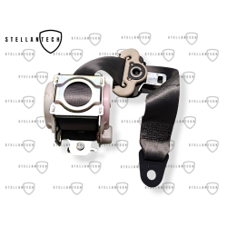 Peugeot Citroen Partner Berlingo Pas Bezpieczeństwa Lewy Tył OE 96700779ZH