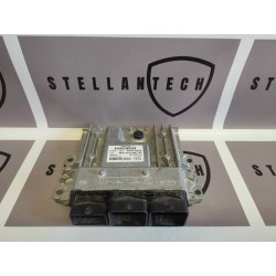 Peugeot Citroen Sterownik Silnika ECU POD VIN 9809447980 9825576480