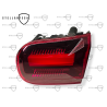 Citroen C5 Aircross Lampa Prawa Tył OE 9845247380