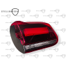 Citroen C5 Aircross Lampa Lewa Tył OE 9845247480