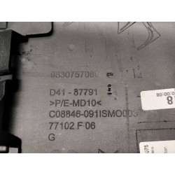 DS4 II Narożnik Lewy Zderzaka Przedniego OE 9830757080 168279891T