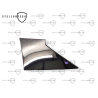 DS4 II Ozdoba Grilla CHROM Lewy Przód OE 9835274580 98352745DX