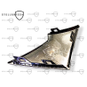 DS4 II Ozdoba Grilla CHROM Lewy Przód OE 9835274580 98352745DX