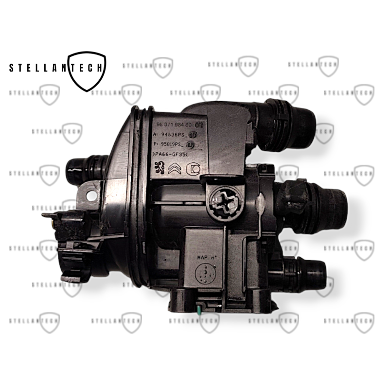 Obudowa Termostatu 1.2 THP OE 9807198480 Obudowa Termostatu 1.2 THP OE 9807198480