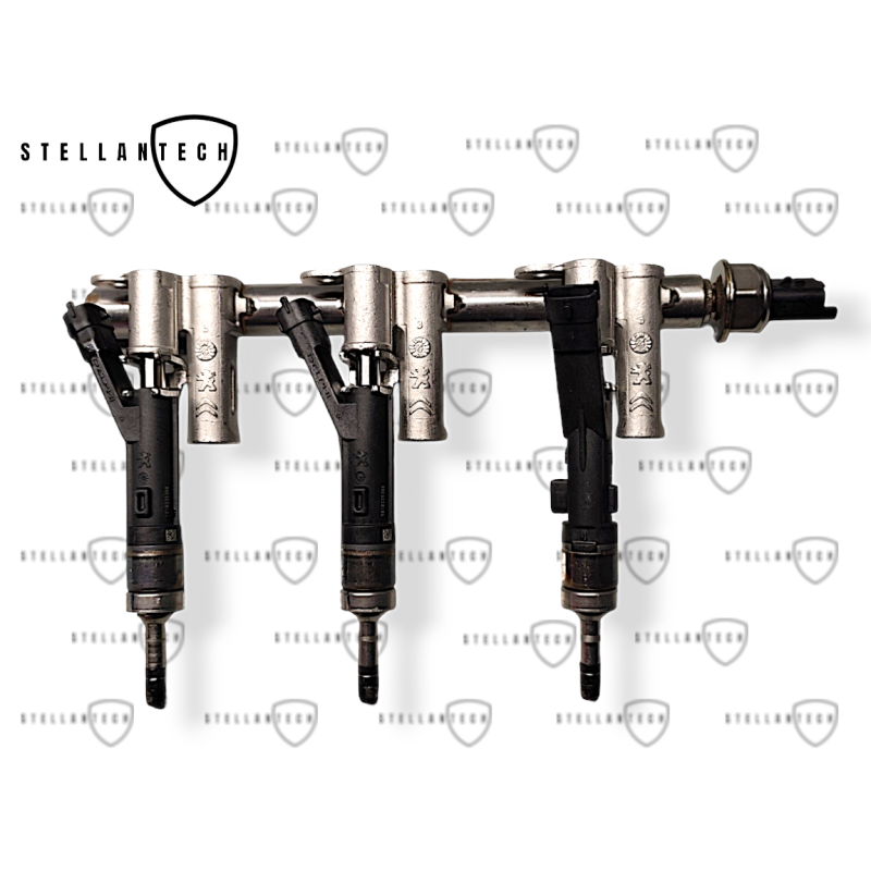 Listwa Wtryskowa 1.2 THP OE 9802438180