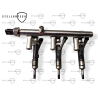 Listwa Wtryskowa 1.2 THP OE 9802438180