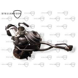 Turbosprężarka 1.2 THP OE 9812723880