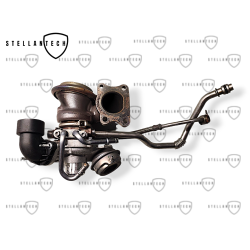 Turbosprężarka 1.2 THP OE 9812723880