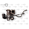 Turbosprężarka 1.2 THP OE 9812723880