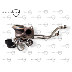 Turbosprężarka 1.2 THP OE 9812723880
