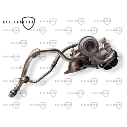 Turbosprężarka 1.2 THP OE 9812723880