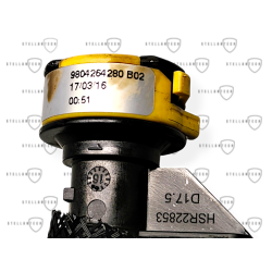 Rura Przewód Powietrza 1.2 THP OE 9804264280