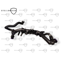 Rura Przewód Powietrza 1.5 HDI OE Z12002105 9820174380