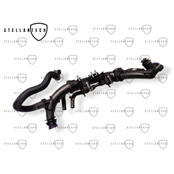 Rura Przewód Powietrza 1.5 HDI OE Z12002105 9820174380