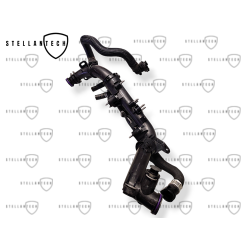 Rura Przewód Powietrza 1.5 HDI OE Z12002105 9820174380