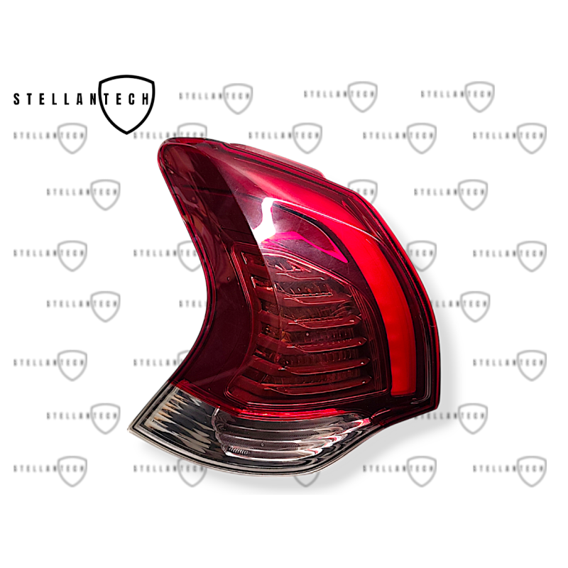 Peugeot 3008 I LIFT Lampa Lewa Tył OE 9805510580