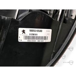 Peugeot 3008 I LIFT Lampa Lewa Tył OE 9805510580