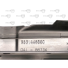 DS4 II (D41) Kierownica Owiewka Powietrza OE 9831446880