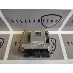 Sterownik Silnika ECU POD VIN 9666319780 9664834180