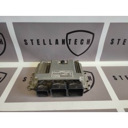 Sterownik Silnika ECU POD VIN 9666319780 9664834180