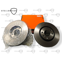 Tarcza Hamulcowa Przód x2 OE 4249J6 1686717080