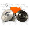 Tarcza Hamulcowa Przód x2 OE 4249J6 1686717080