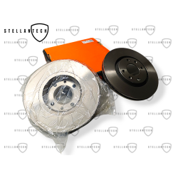 Tarcza Hamulcowa Przód x2 OE 4249J6 1686717080