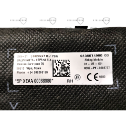 Poduszka Fotela Prawa OE 9836074980