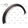Opel Grandland X Listwa Ozdobna Błotnika Prawy Tył OE YP00030980 YP000309XT