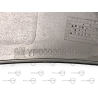 Opel Grandland X Listwa Ozdobna Błotnika Prawy Tył OE YP00030980 YP000309XT
