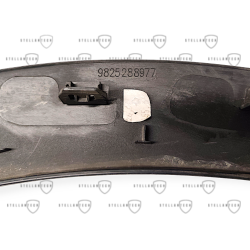 Peugeot 3008 5008 II Listwa Ozdobna Błotnika Lewy Przód OE 9825288977 98252889XT