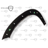 Peugeot 2008 I Listwa Ozdobna Błotnika Prawy Przód OE 9817491577 98174915XT