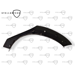 Peugeot 2008 I Listwa Ozdobna Błotnika Prawy Tył OE 9817491777 98174917XT